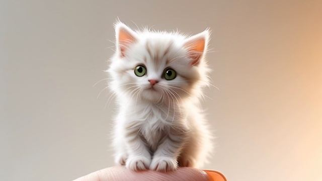 Kitten
