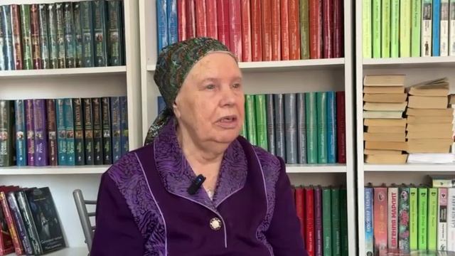 Детские воспоминания о войне Анны Прокопенко