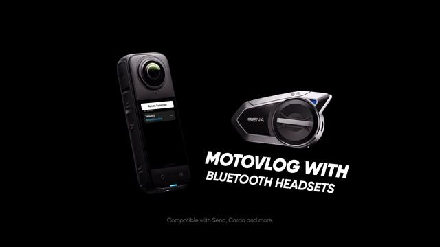 Встречайте Insta360 X4 - Волшебство в действии