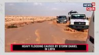 2,000 People Feared Dead In Flooding In Eastern Libya After Storm Daniel Hits The Country | N18V