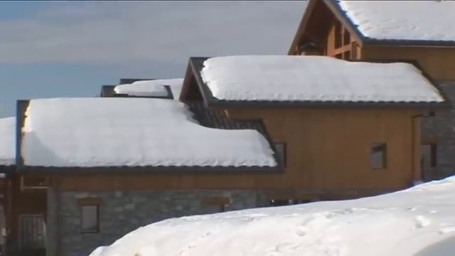 Direct Ski La Rosière - Chalet Papillon 5