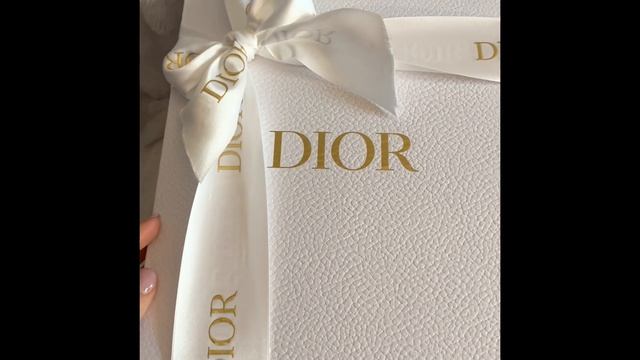 Ma première fois chez DIOR