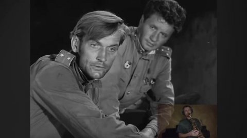 Баста "Темная ночь" sax cover Sirota Makar