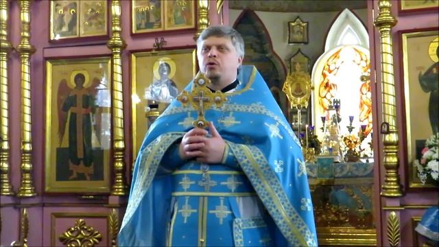 "Се, Раба Господня, да будет Мне по глаголу твоему..."