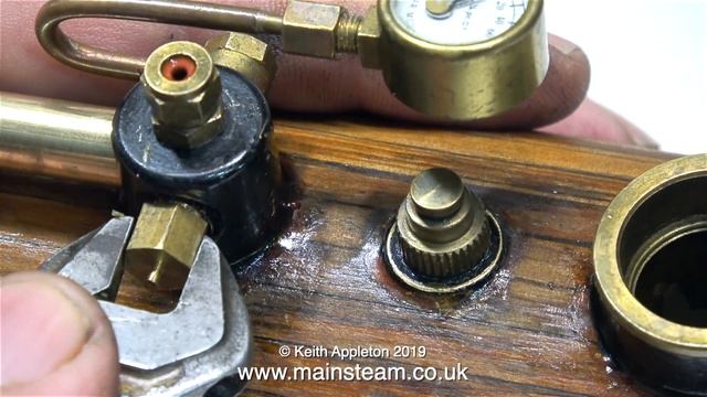 A "'GLASGOW" PADDLE STEAMER REFIT - PART #6