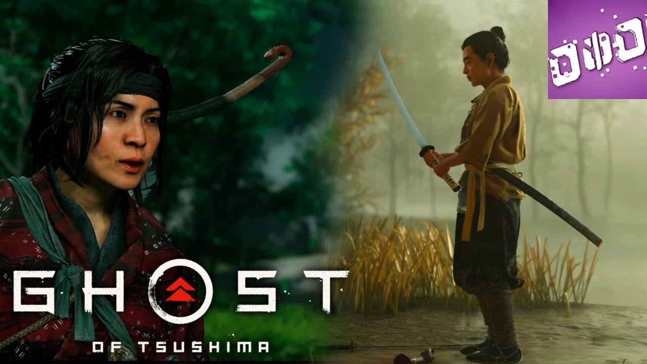 Восточный ветер ► Ghost of Tsushima #2