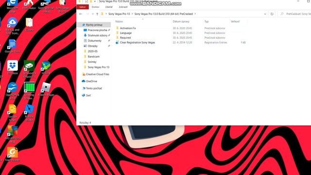 Ako stiahnúť Sony Vegas Pro 13 Zadarmo