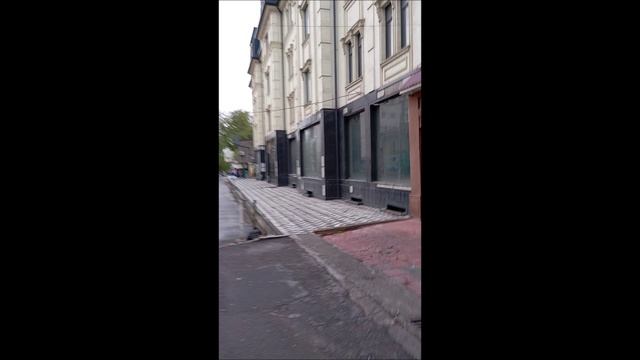 Путешествия. Улица. Ташкент