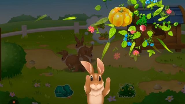 Мульт видео Домашние животные 3.