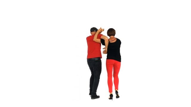 Sombrero de Mami - Salsa Cubana Figur - Fortgeschritten