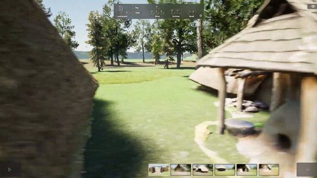 Twinmotion Duppel Village