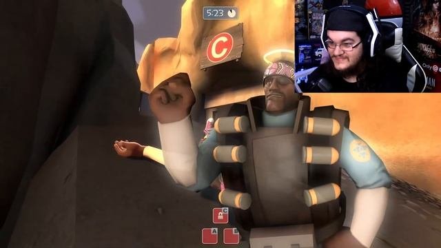 New Team Fortress 2 Fan Reacts To TF2 Is A Timeless Masterpiece!
