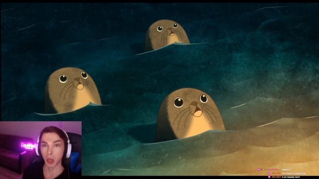 Liqvidhasyou  Смотрит Мультфильм