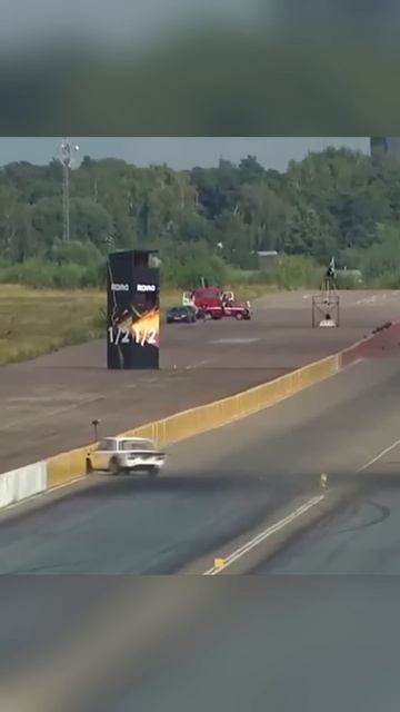 Опасный дрэг-рейсинг #dragracing #dragrace #гонки #racing #race