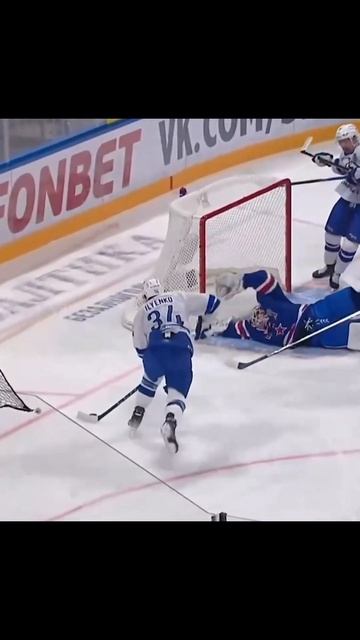 ПЛЕШКОВ, КАКОЙ СЕЙВ ! #funk #hockey #рекомендации #nhl #рек #хоккей #ска #кхл