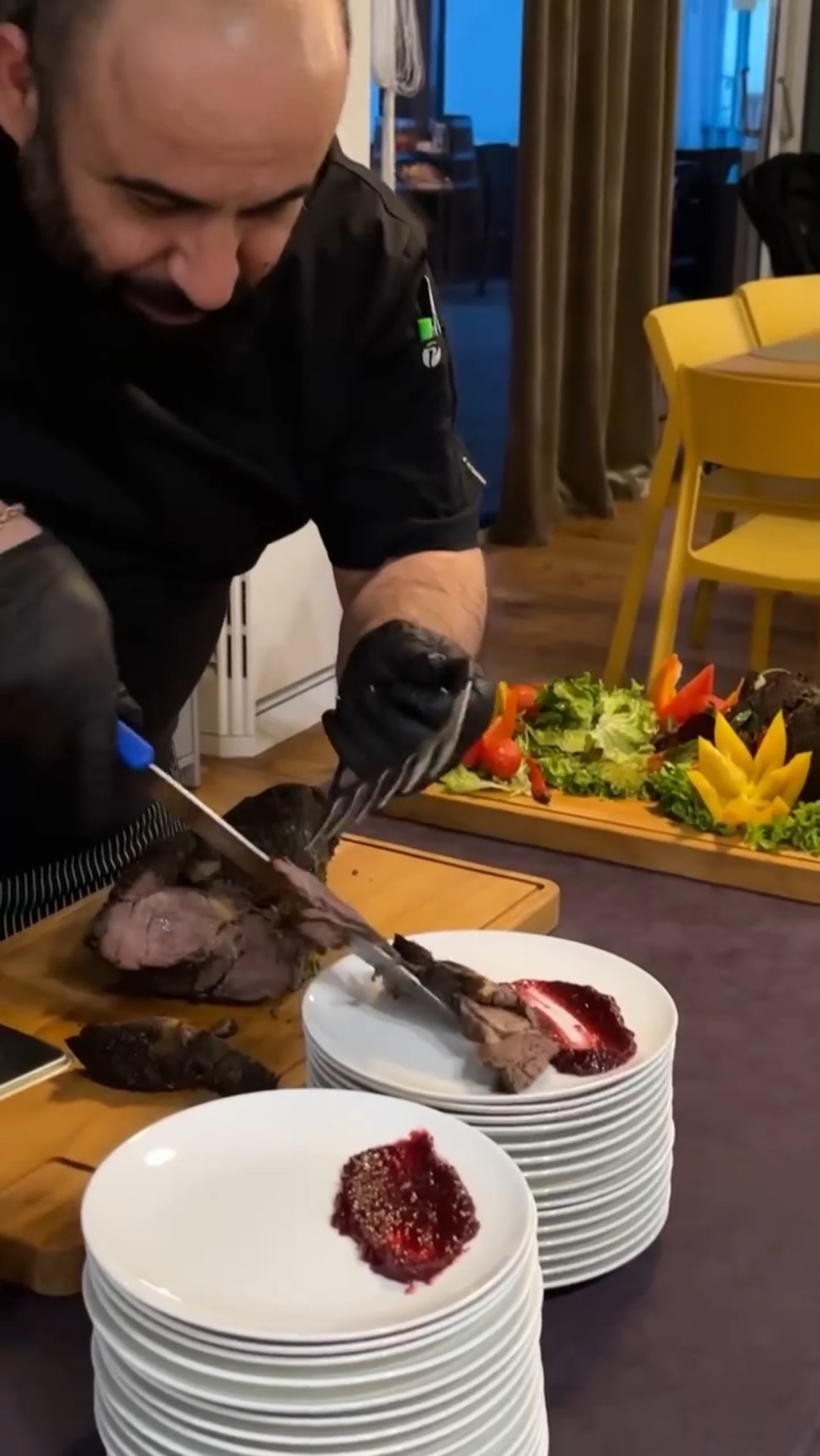 Гастрономические недели стартовали вкусно, мощно и с душой!