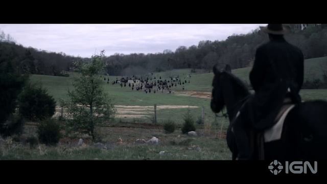 Стрелки Gunslingers
Трейлер