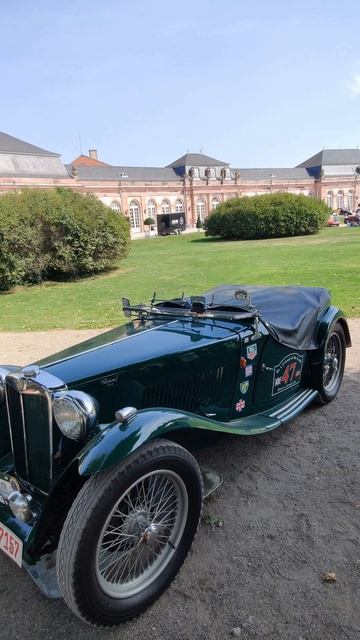 MG Cabrio