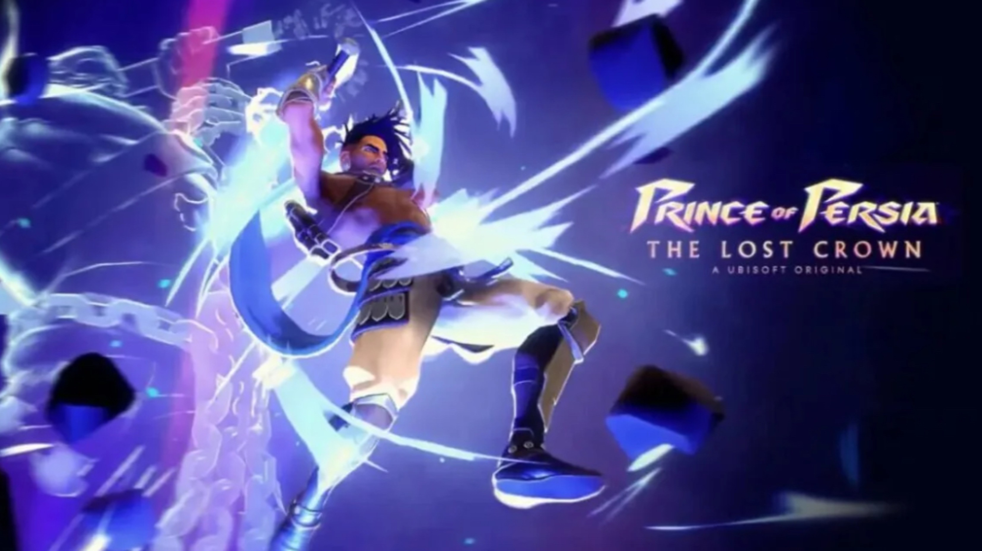 Prince of Persia: The Lost Crown полное прохождение часть 20