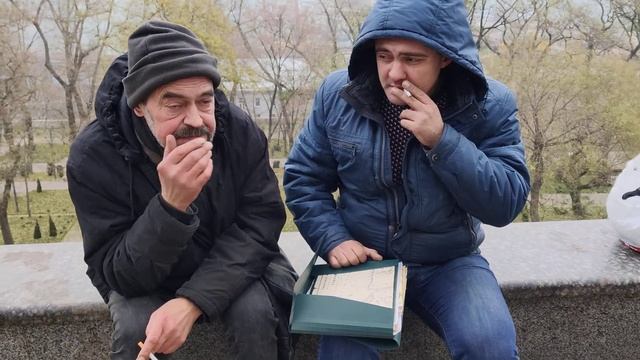 Архитектор Владимир Сасонкин о расположении Хаджибейской крепости