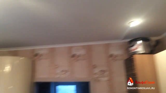 Отзыв от Владимира о ремонте квартиры от компании АльфаСтрой