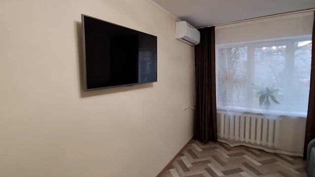 Двухкомнатная Квартира до 5 чел.