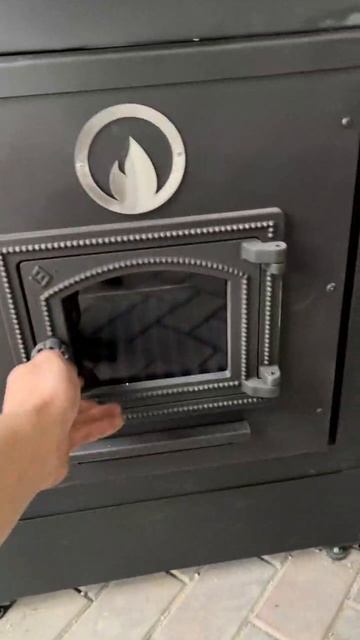 🔥 С нашими уличными кухнями процесс приготовления пищи превращается в искусство!