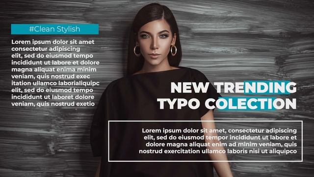 Typography Creative V.5 | Premiere Pro Templates - Motion Array