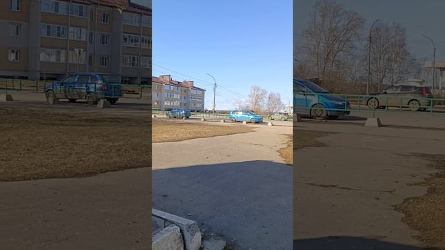 прогулка до реки