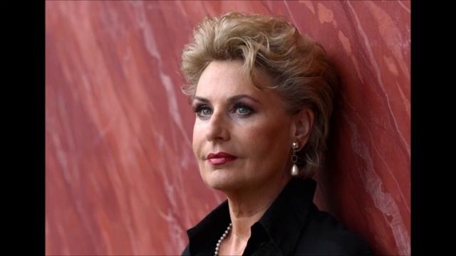 Doris Soffel sings Rückert Lieder by Gustav Mahler