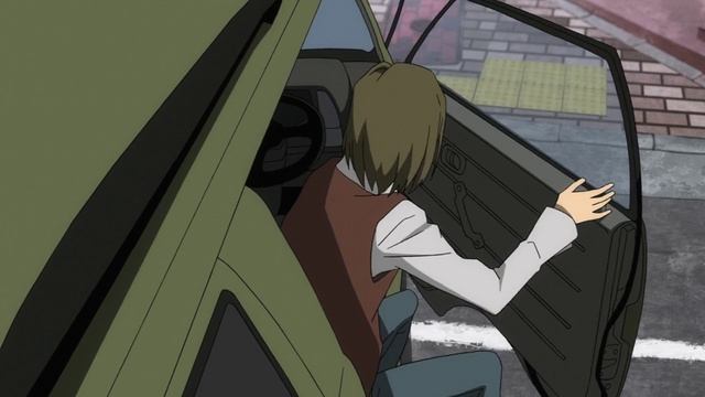 Durarara - HEADHUNT (OKAMOTO'S)