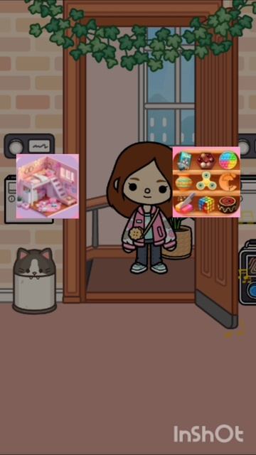 А что вы,выберете?___𝕂𝕣𝕒𝕞𝕝𝕖𝕥 𝕥𝕠𝕔𝕒☆_Toca Boca World_