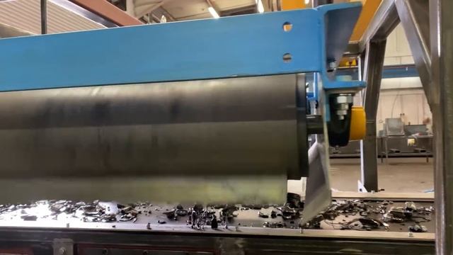McIntyre Engine Cracker - JMC Recycling Systems