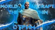 Стрим World of Warcraft The War Within 2 сезон