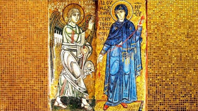 проповедь на Благовещение Пресвятой Богородицы (седм 6 вел поста)