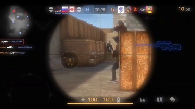 Logic 44 Standoff2 Highlights