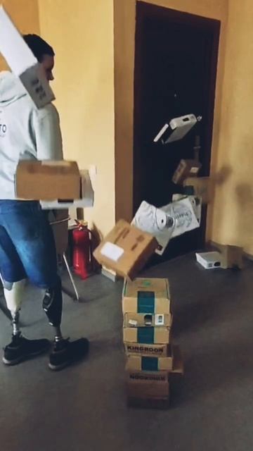 Генеральная уборка: Режим терминатора активирован 🤣 #diy #3dprinting #make #funny