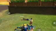 Free fire/ chào lưu Ff mù mắt hài hước