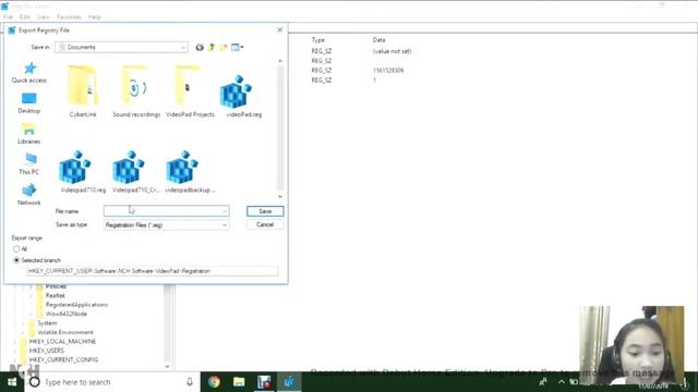 How to Configure the VideoPad Video Editor v7 11 as a Free Version for Non commercial & Home User