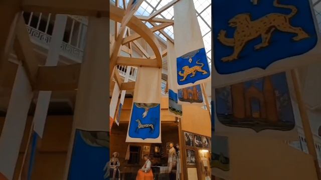 Этнографический музей