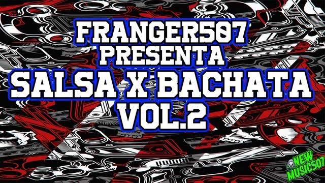 MIX DE SALSA VS  BACHATA 2021 VOL.2