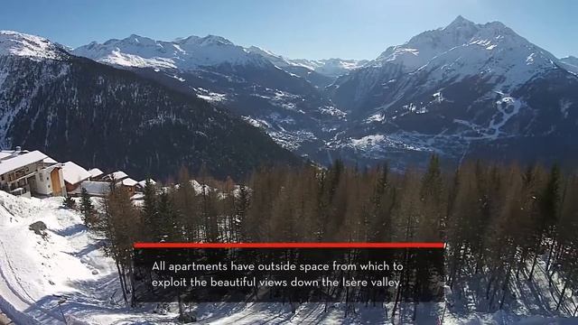 La Rosière - Le Hameau de Barthélémy