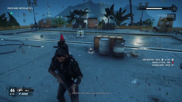 Just Cause 4 Part 5