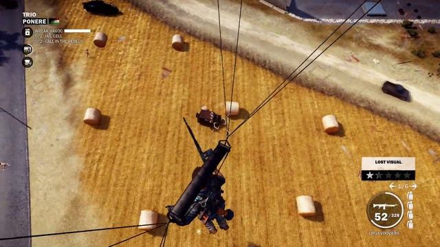 | Just Cause 3 |