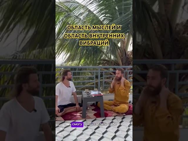 Область мыслей и область внутренних вибраций. #мысли #вибрации #саморазвитие
