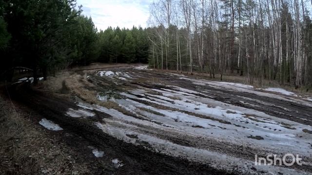 Дети открыли сезон на квадриках, дождались)