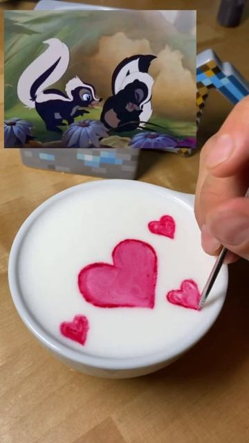 Влюбляюсь в капучино ❤️