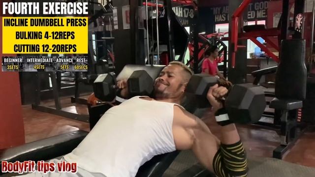 FULL CHEST WORKOUT | dumbbell only