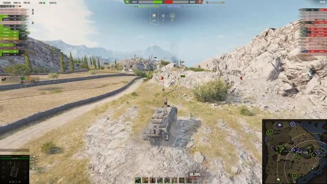 KanJPz105    German T8 premium TD