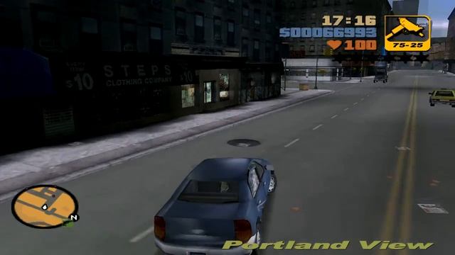 Grand Theft Auto III (GTA 3) Walkthrough : Part 12 - Taking Out The Laundry (PC)